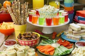 Taste Catering & Events Children's Caterers Profile 1