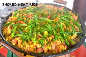 Carne no Carvao Paella Catering Profile 1