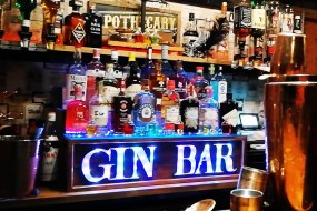 Knights Mobile Bars Mobile Gin Bar Hire Profile 1