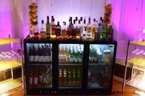 Panache Mobile Bars Refrigeration Hire Profile 1