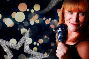 Sandy Smith - Outstanding Female Vocalist Cabaret Acts Profile 1