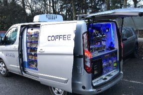 Bean Around Coffee Van Hire Profile 1