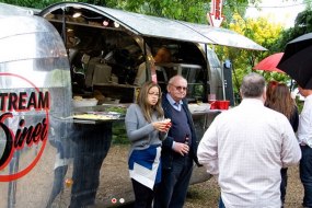 Airstream Diner Coffee Van Hire Profile 1