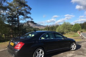 St Andrews Chauffeur Drive Chauffeur Hire Profile 1