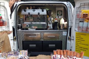 The Coffee Pod Coffee Van Hire Profile 1