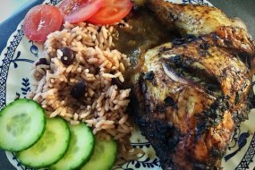 Caribbean Queen of Kent Caribbean Catering Profile 1