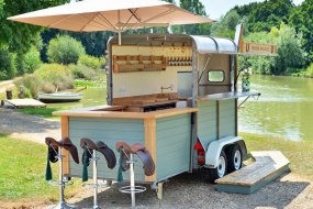 Okehurst Design Horsebox Bar Hire  Profile 1