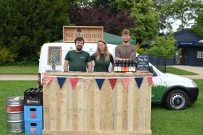 MK Biergarten Mobile Bar Hire Profile 1