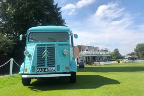 Wee Green Events Vintage Food Vans Profile 1