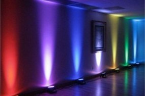 JAM Entertainment Lighting Hire Profile 1