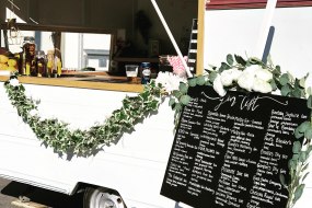 The Gin Tin Mobile Bar Hire Profile 1