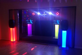 DJ Mick Freelance Disco Light Hire Profile 1