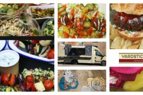 Yardstick Foods Festival Catering Profile 1