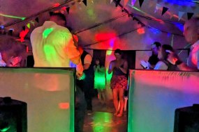 Bamboogie Family Entertainment  Mobile Disco Hire Profile 1