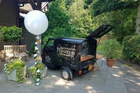 Fizz Van  Prosecco Van Hire Profile 1