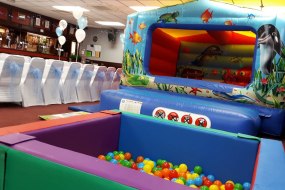 Themed Castles & Soft Play