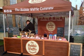 The Bubble Waffle Company Dessert Caterers Profile 1