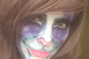 Masquerade Face Painter Hire Profile 1