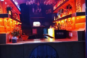 Ori-Gin Mobile Bar  Horsebox Bar Hire  Profile 1