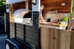 Wood Shed Pizza Van Hire Profile 1