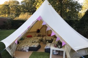 Poles Apart Parties Bell Tent Hire Profile 1