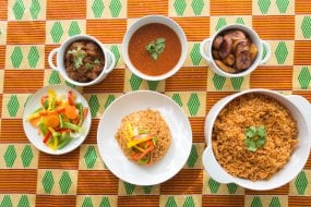 Mama G Jollof Ltd African Catering Profile 1