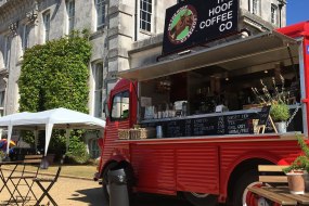 On The Hoof Coffee Co. Coffee Van Hire Profile 1