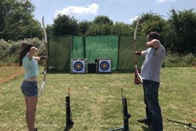 Frontier Activities  Mobile Archery Hire Profile 1