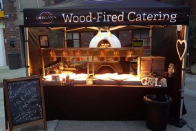 Morgan’s Wood-Fired Catering Wedding Catering Profile 1