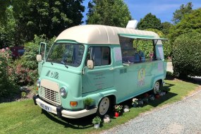 Pop Ice UK Food Van Hire Profile 1