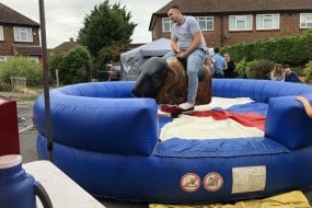 Aylesbury Rodeo Hire Inflatable Fun Hire Profile 1