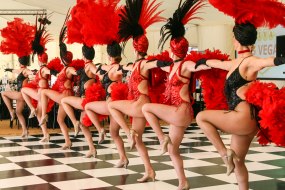 Live Entertainment Showgirls Profile 1