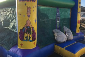 Bristol and Weston Super Bounce Bouncy Boxing Hire Profile 1