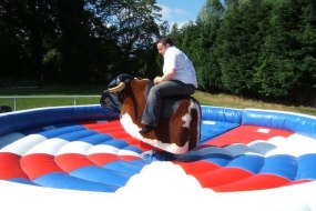 Bristol and Weston Super Bounce Team Building Hire Profile 1