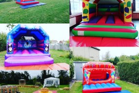 Bouncy Monkeys Inflatable Hire  Sumo Suit Hire Profile 1