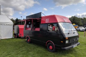 WEST Beer Mobile Bar Hire Profile 1