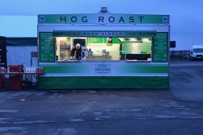 DDC Event Catering Hog Roasts Profile 1