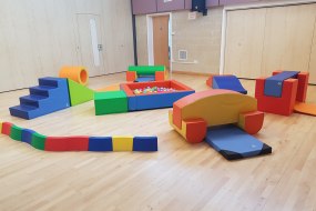 Spot on Coaching Soft Play Hire Profile 1