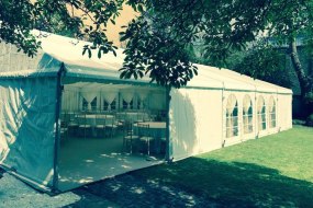 Premier Marquee Hire Tableware Hire Profile 1