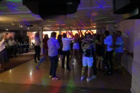 Cybersound's Roadshow Entertainment Services  Disco Light Hire Profile 1