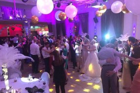 Yorkshire DJ Beats Disco Light Hire Profile 1