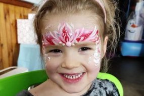 Fantasy Face Painting Face Painter Hire Profile 1