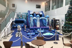 Leisure Time North East Disco Dome Hire Profile 1