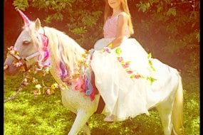 Princess the Unicorn & Friends Pony Parties Profile 1