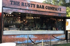 The Rusty Bar Co. Mobile Bar Hire Profile 1
