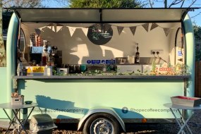 The Hope Coffee Company Ltd. Coffee Van Hire Profile 1