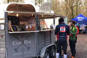 The Little Gin Pot Mobile Bar Hire Profile 1