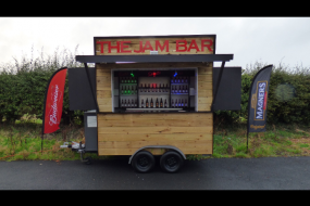 JAM Bars Mobile Bar Hire Profile 1
