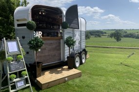 The Little Box Co Mobile Wine Bar hire Profile 1