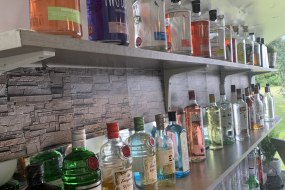 The Little Box Co Mobile Gin Bar Hire Profile 1